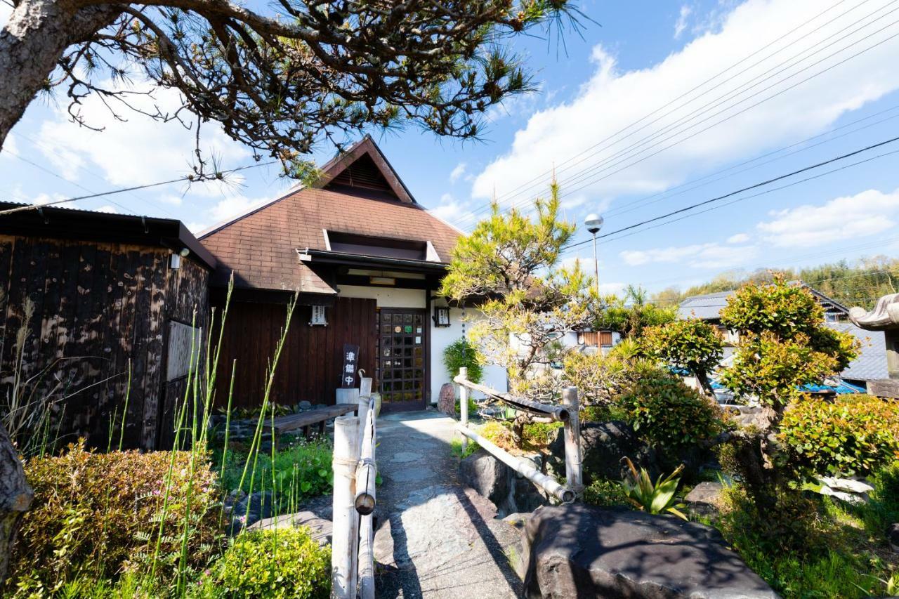 Kappo Inn Tokusa Hashimoto  Exterior foto